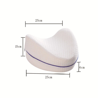 Heart Comfort Memory Foam Leg Pillow HejK.com Marketplace LLC