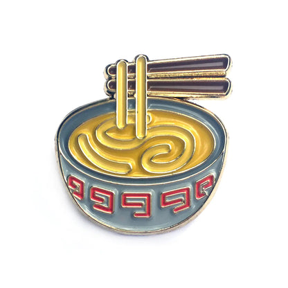 Ramen Noodles Golf Ball Marker WEM Support (www.WEM.support)