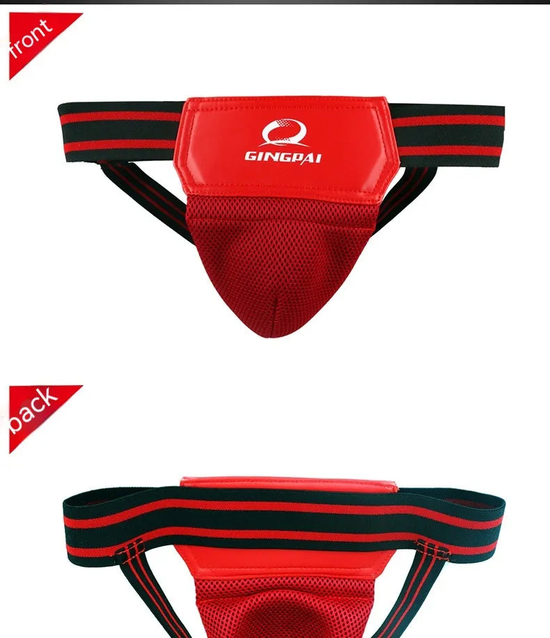 Underwear Taekwondo Protective Gear WEM Support (www.WEM.support)