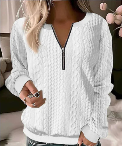 Iry™ Elegante Suéter V-Cuello para Mujer HejK.com Marketplace LLC