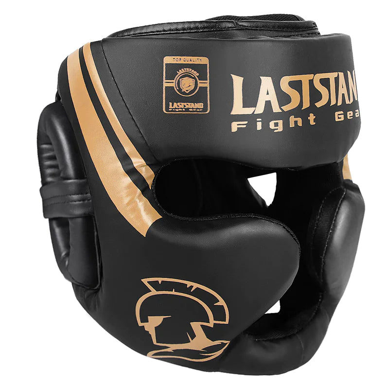 Strike Guard Boxing Helmet WEM Support (www.WEM.support)