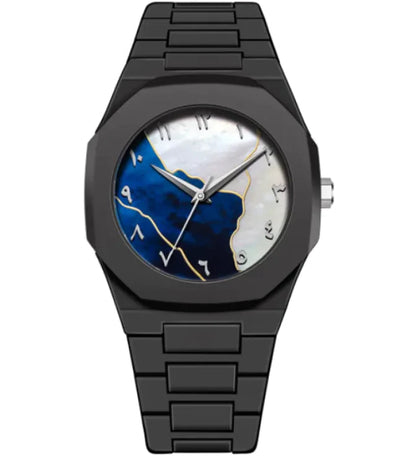 AquaRetro Sports Quartz Watch WEM Support (www.WEM.support)
