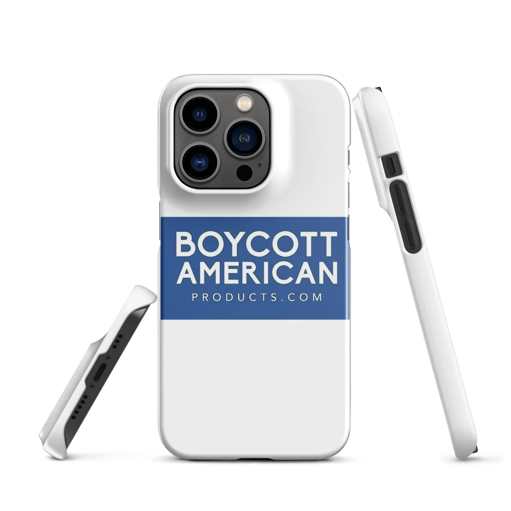 ClickOn Case for iPhone® HejK.com Marketplace LLC