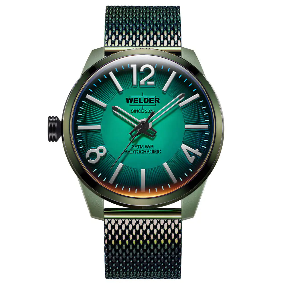 Welder Moody Watch WWRL1013 Men's Wristwatch WEM Support (www.WEM.support)