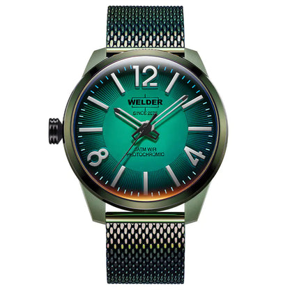 Welder Moody Watch WWRL1013 Men's Wristwatch WEM Support (www.WEM.support)