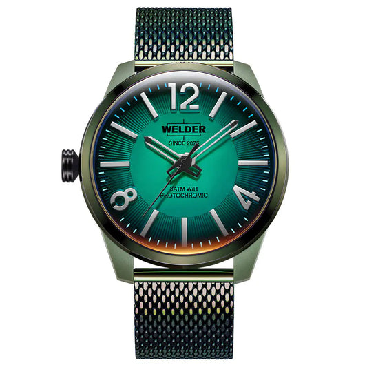 Welder Moody Watch WWRL1013 Men's Wristwatch WEM Support (www.WEM.support)