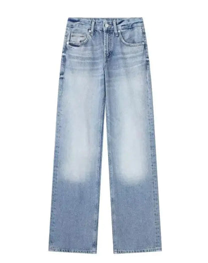 Wide Legs Jeans WEM Support (www.WEM.support)