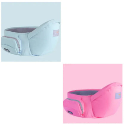 Ultimate Comfort Multifunctional Baby Carrier WEM Support (www.WEM.support)