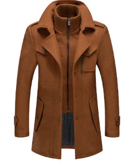 Sterling Trench Coat WEM Support (www.WEM.support)