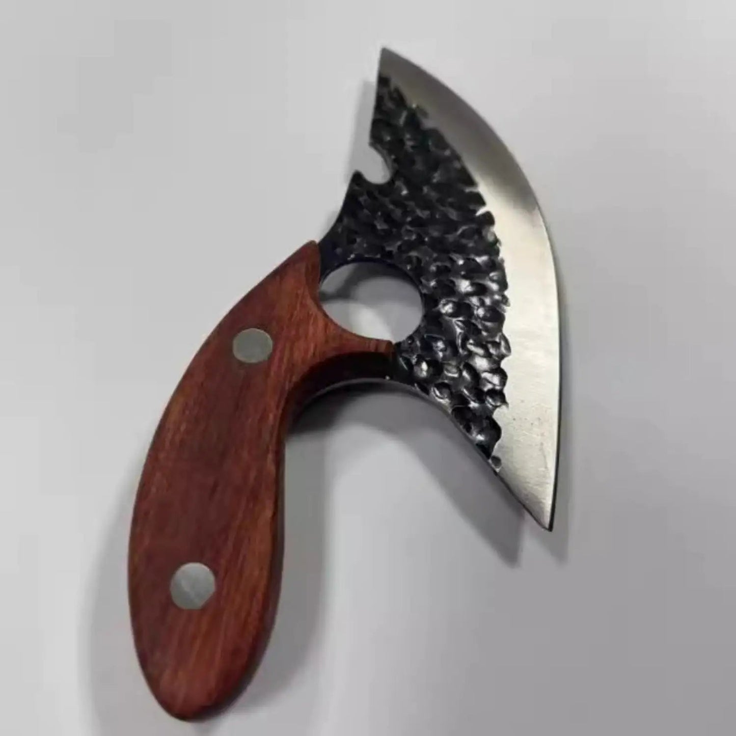 Stainless Steel Chef's Kitchen Knife WEM Support (www.WEM.support)