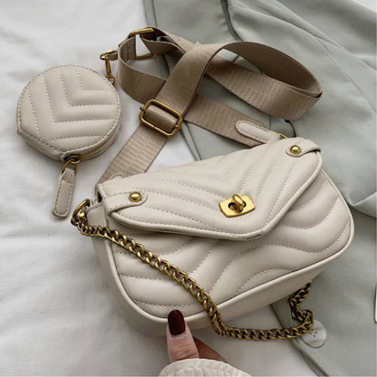 Louise Crossbody WEM Support (www.WEM.support)