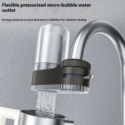 Installation-Free Faucet Water Purifier WEM Support (www.WEM.support)