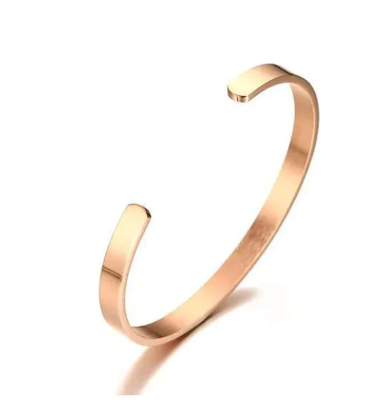 Women's Titanium Steel Bracelet HejK.com