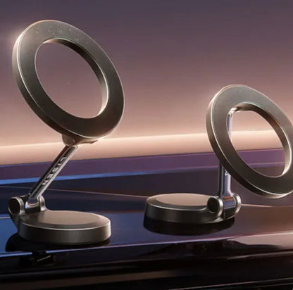 Folding Car Navigation Bracket WEM Support (www.WEM.support)