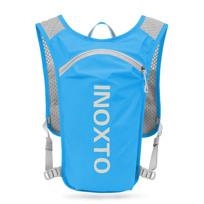 Hydration Backpack for Running WEM Support (www.WEM.support)