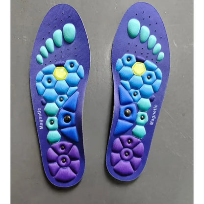 Magnetic Acupressure Foot Insoles (Private Listing 3437110)