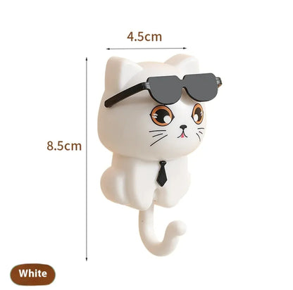 Cat Headband Cartoon Hook WEM Support (www.WEM.support)