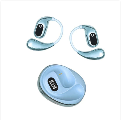 AI Smart Bluetooth Translation Earbuds WEM Support (www.WEM.support)