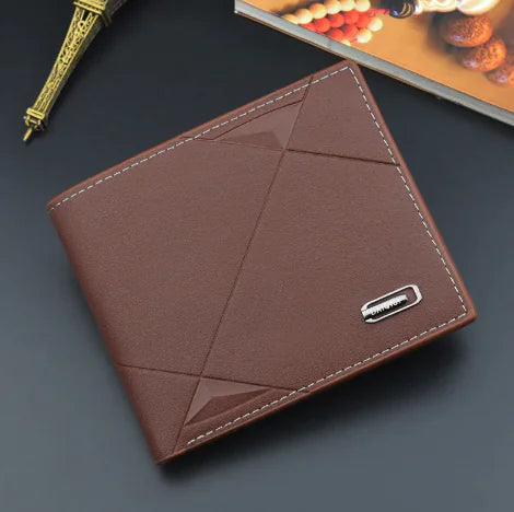 Men's Multi-Card Wallet WEM Support (www.WEM.support)