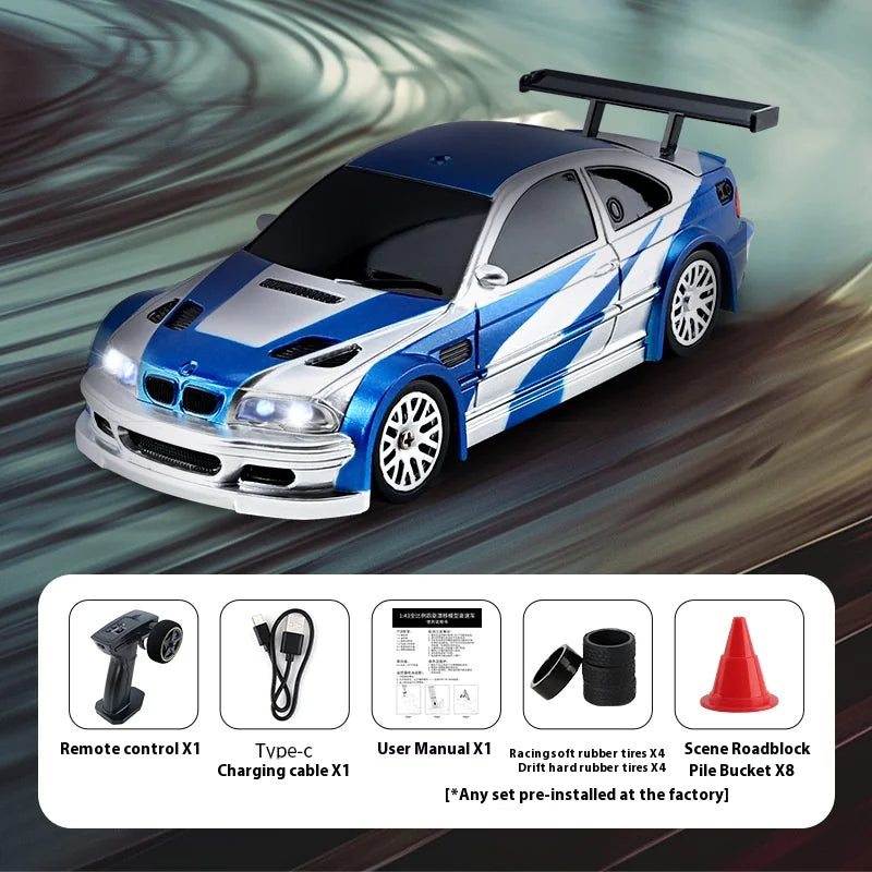 Drift Master Mini RC Toy Car HejK.com Marketplace LLC