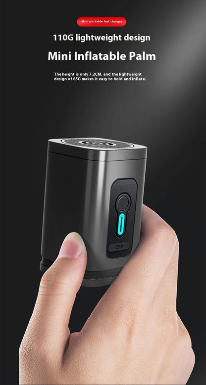 Wireless Electric Pump WEM Support (www.WEM.support)