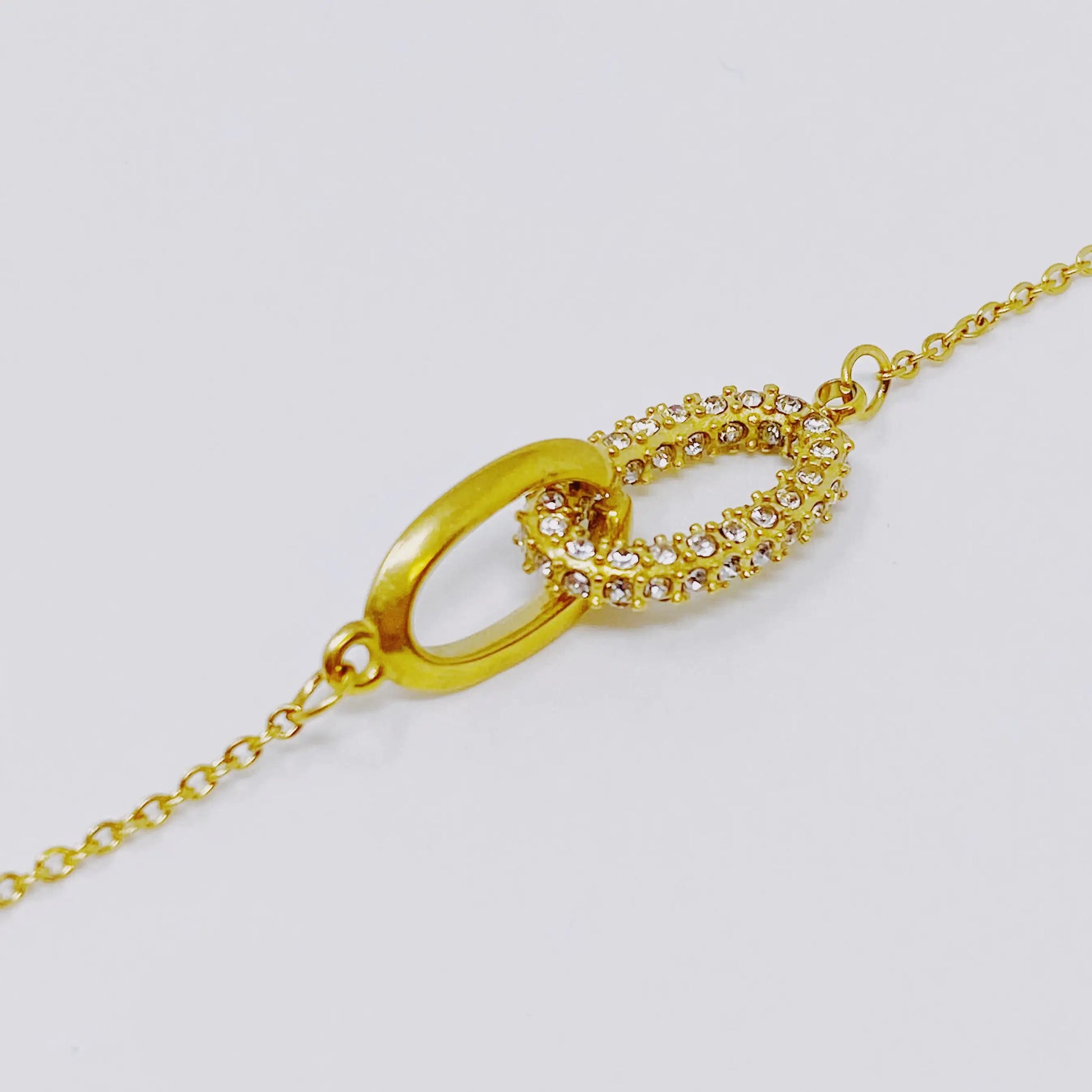 Everly Together Linked Necklace WEM Support (www.WEM.support)