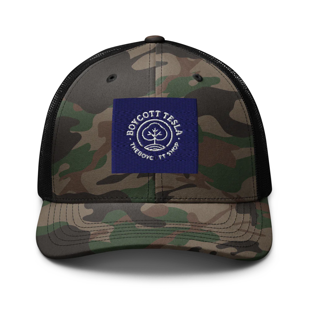 Gorra Outdoor Camo | Otto Cap 105-1247 HejK.com Marketplace LLC