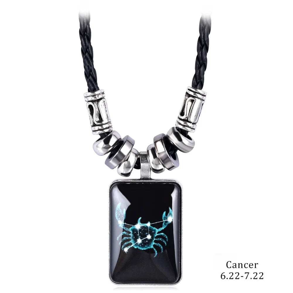 Astrology Necklace WEM Support (www.WEM.support)