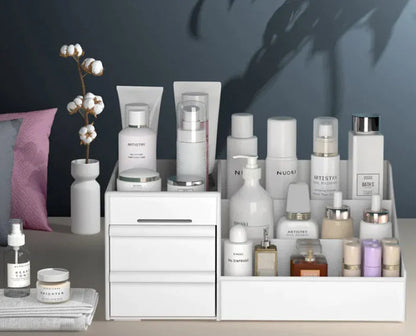 Drawer-Type Cosmetic Storage Box WEM Support (www.WEM.support)