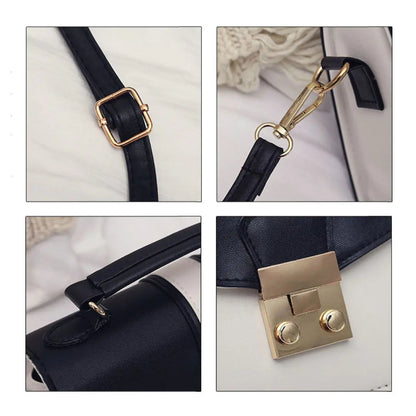 Color Block Crossbody WEM Support (www.WEM.support)