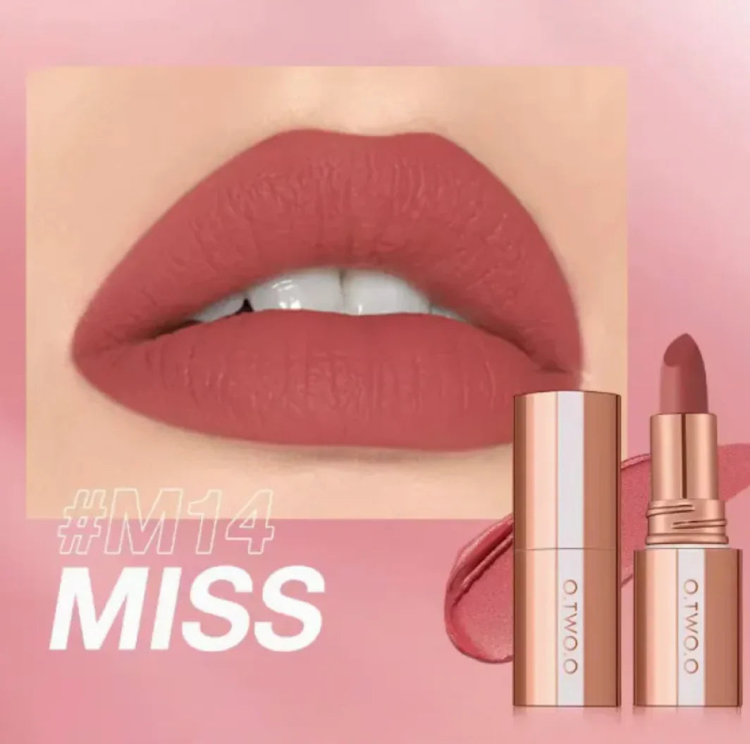 Matte Velvet Long-Lasting Lip Tint WEM Support (www.WEM.support)