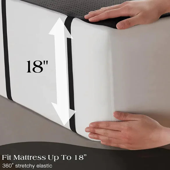 Ground Leather Mattress