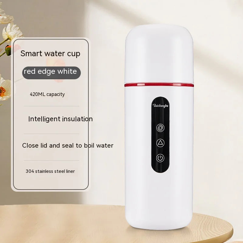 Car Heating & Blending Cup WEM Support (www.WEM.support)