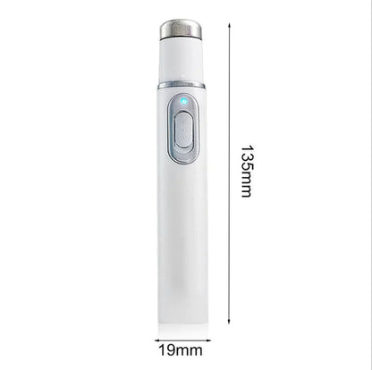 Blue Light Therapy Pen WEM Support (www.WEM.support)