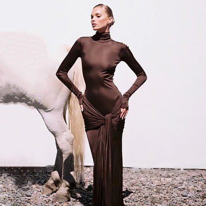 Sleek Elegance Dress WEM Support (www.WEM.support)