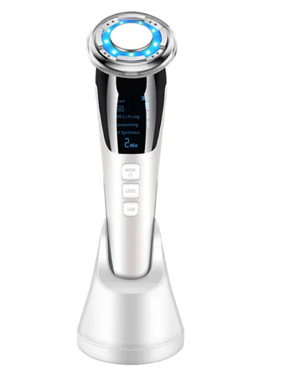 ThermaGlow Facial Ion Beauty Massager WEM Support (www.WEM.support)