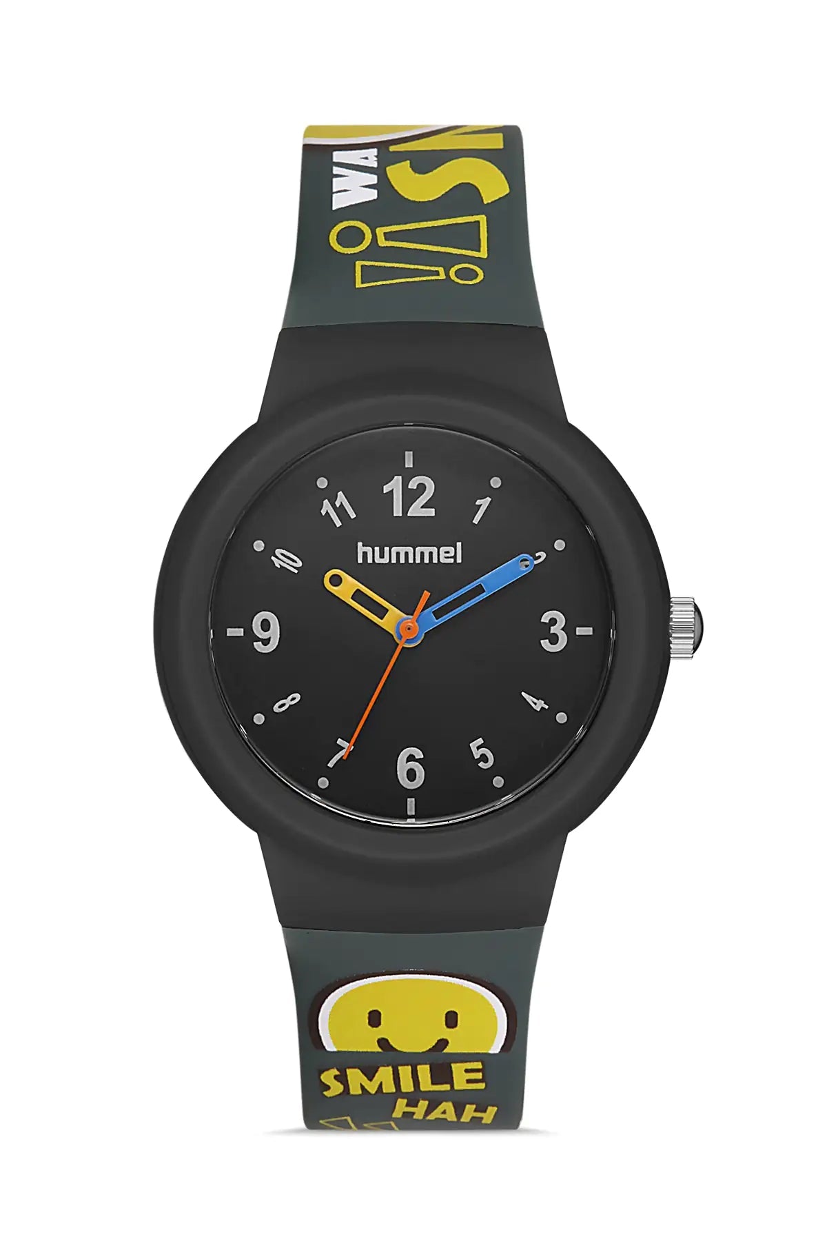 Hummel Hm-1008La-1 Children's Wristwatch WEM Support (www.WEM.support)