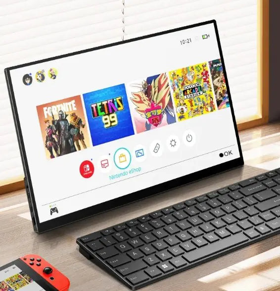 Touch Portable Monitor WEM Support (www.WEM.support)