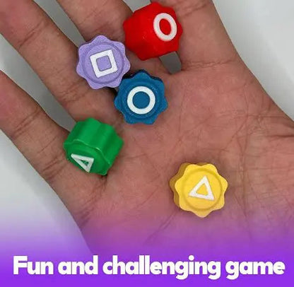 South Korea Catching Stone Game WEM Support (www.WEM.support)