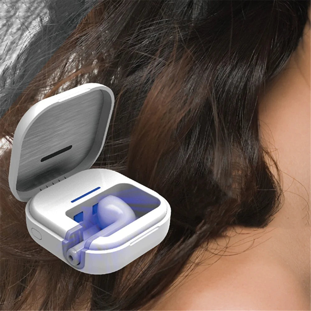 UVC Toothbrush Sanitizer WEM Support (www.WEM.support)