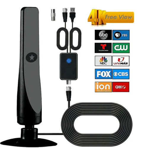 HDTV Vertical Suction Antenna HejK.com