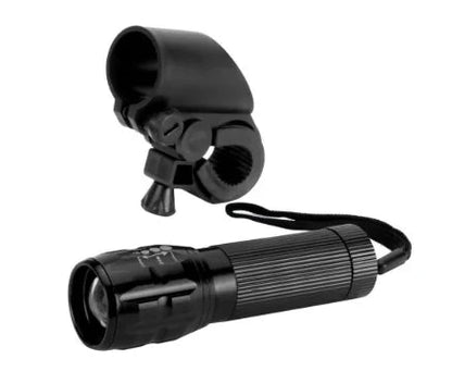 LED-Fahrrad-Multifunktionsleuchten mit 3 Modi WEM Support (www.WEM.support)