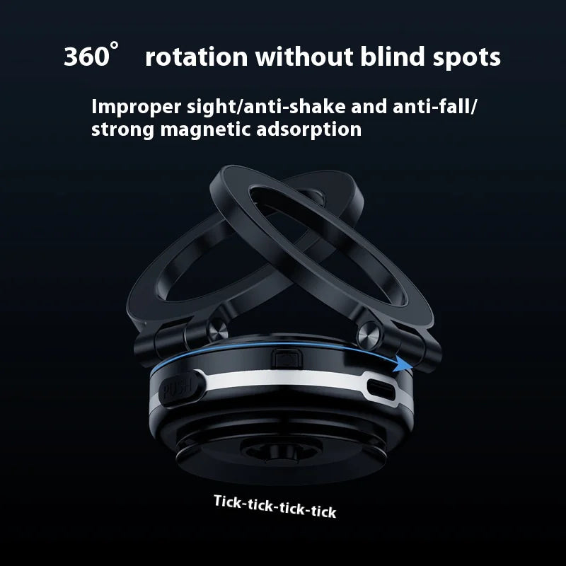 Magnetic Car Phone Holder HejK.com