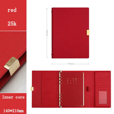 Detachable Loose-leaf Notepad