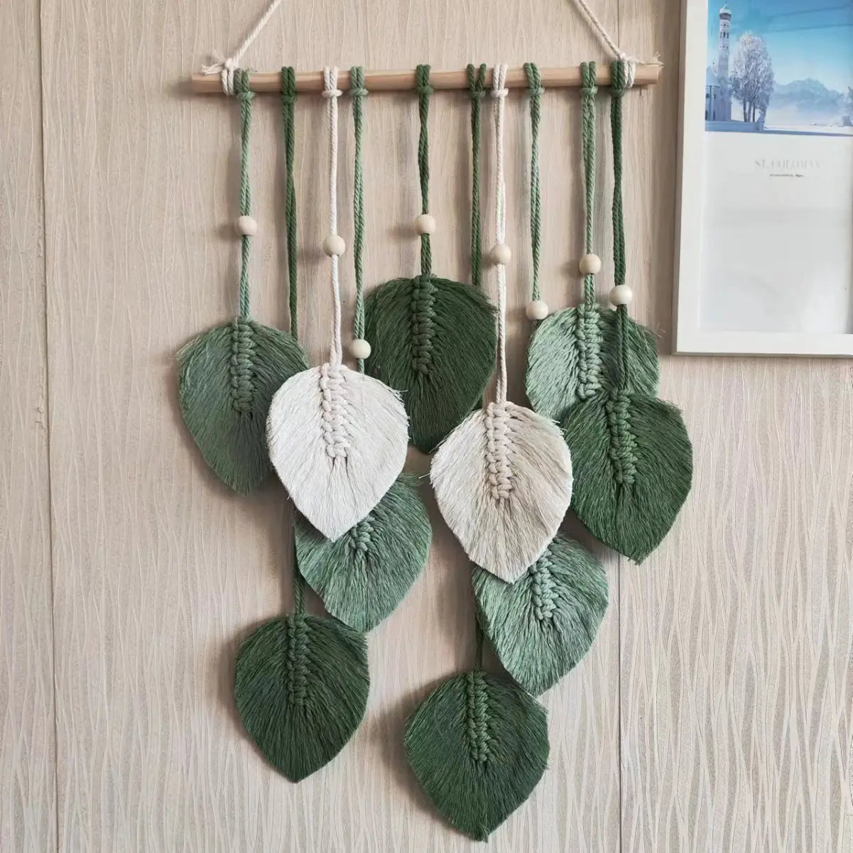 Tapeçaria Tecida à Mão