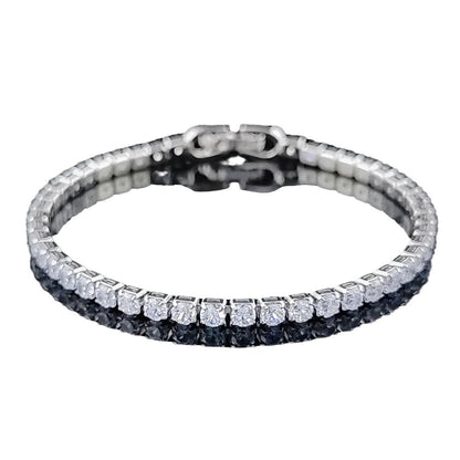 Women's Zircon Tennis Bracelet HejK.com Marketplace LLC