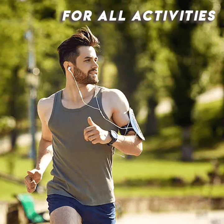 Herren Mesh Ultra Sneaker WEM Support (www.WEM.support)