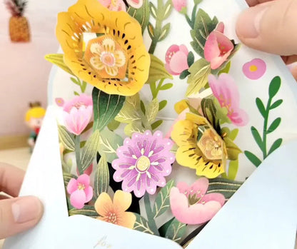 Wishes 3D  Card HejK.com Marketplace LLC