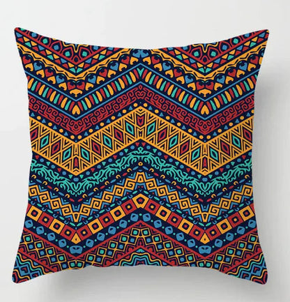 Soft Mandala Sofa Pillowcase WEM Support (www.WEM.support)