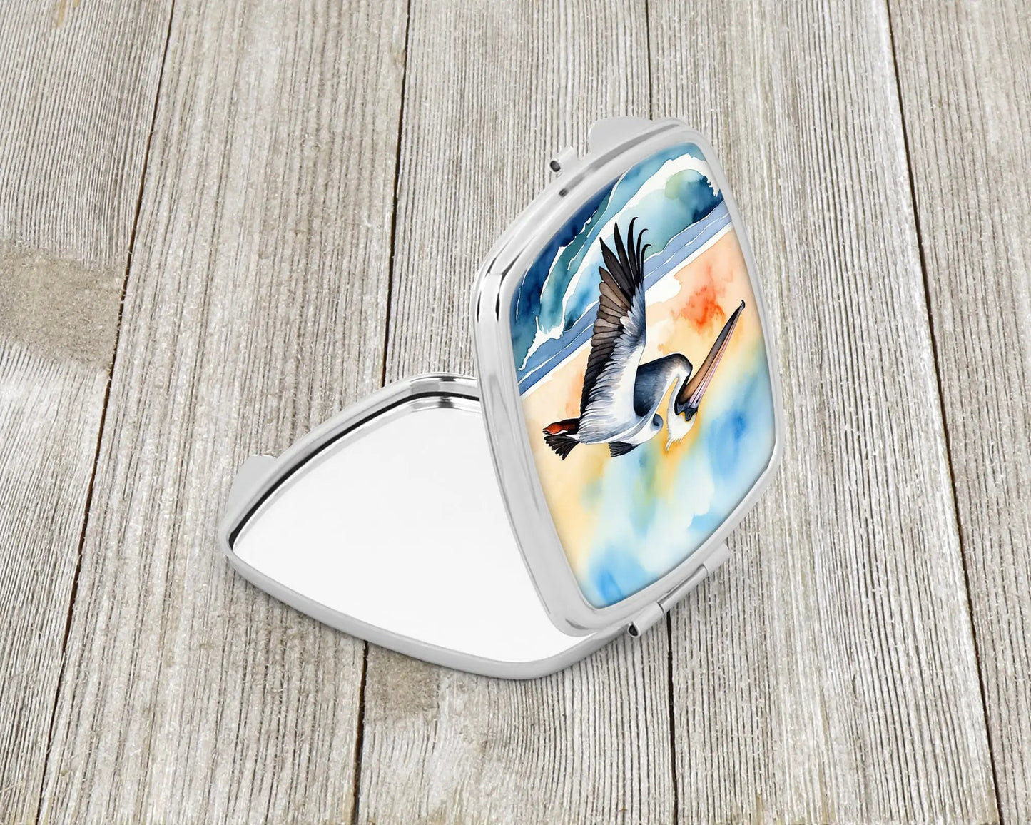 Pelican Soaring Compact Mirror WEM Support (www.WEM.support)